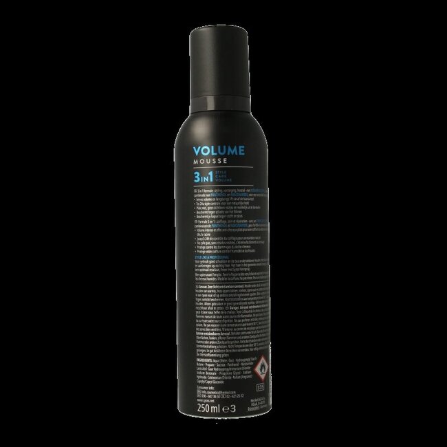 Syoss Mousse Volume 250 ml
