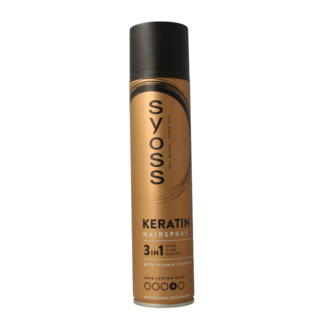 Syoss Syoss Laque Keratin 300 ml