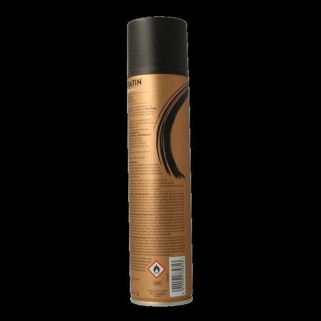 Syoss Hairspray keratin 300 Milliliter