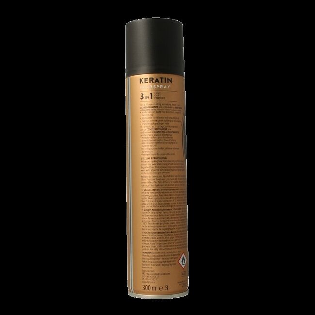Syoss Laque Keratin 300 ml