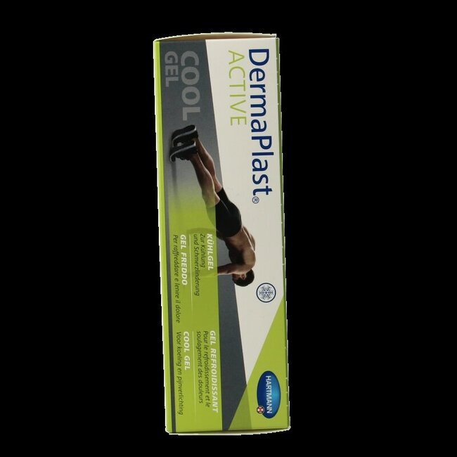 Active cool gel 100 Milliliter