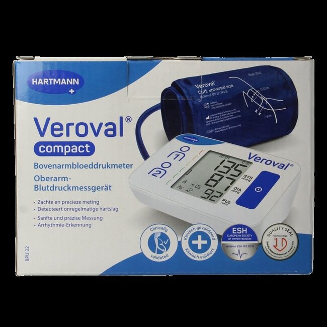 Veroval compact BPU22 LG2 P1 1 Stuks
