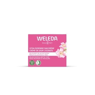 Weleda Wilde rozen & witte thee dagcreme 40 Milliliter