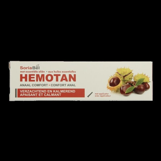Hemotan zalf 30 Gram