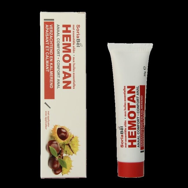 SoriaBel Hemotan zalf 30 Gram