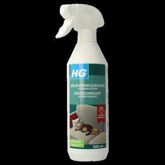 HG HG destructeur d'odeurs extrêmement puissant chat 500 ml