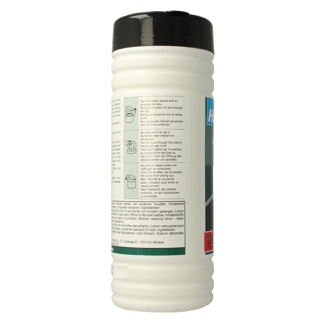 HG Pet wipes 50 Stuks