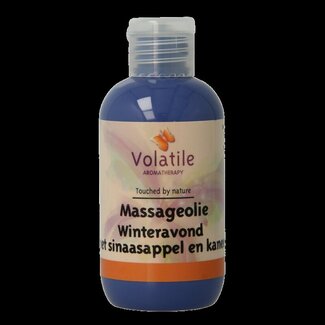 Volatile Huile de massage Volatile Soirée d'hiver 100 ml