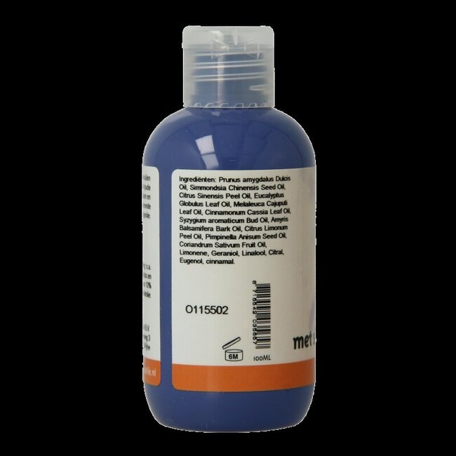 Huile de massage Volatile Soirée d'hiver 100 ml