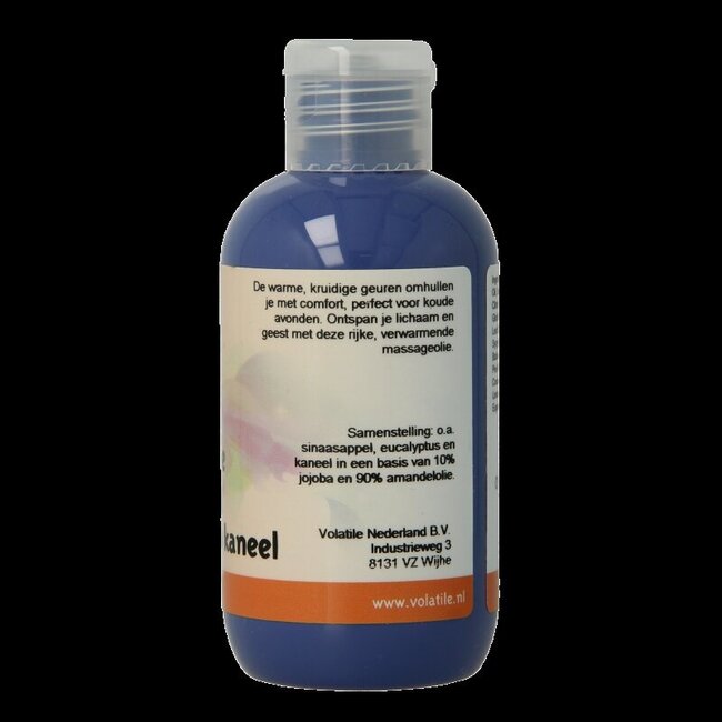 Huile de massage Volatile Soirée d'hiver 100 ml