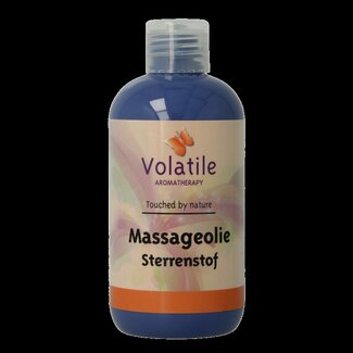 Volatile Huile de massage Volatile Poussière d'étoiles 250 Millilitres