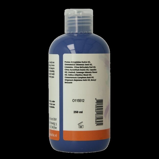 Huile de massage Volatile Poussière d'étoiles 250 Millilitres