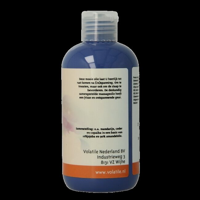 Huile de massage Volatile Poussière d'étoiles 250 Millilitres