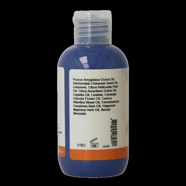 Volatile Huile de massage Poussière d'étoiles 100 ml