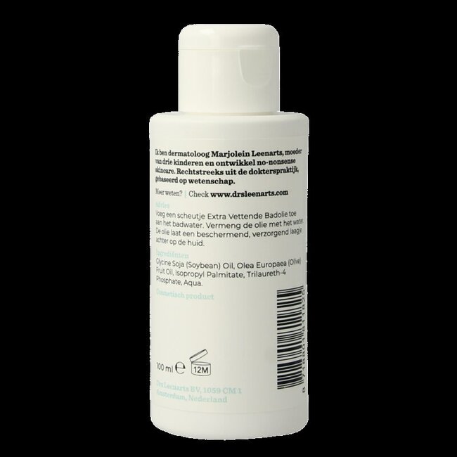 Drs Leenarts Badolie extra vettend 100 Milliliter