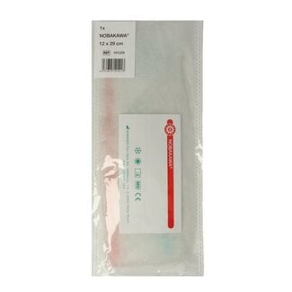 Nobakawa Koud warm kompres 12 x 29cm 1 Stuks