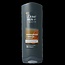 Showergel men sandalwood & vanilla 250 Milliliter