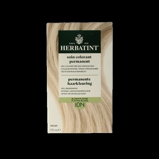Herbatint Herbatint 10N Blond platine 170 ml