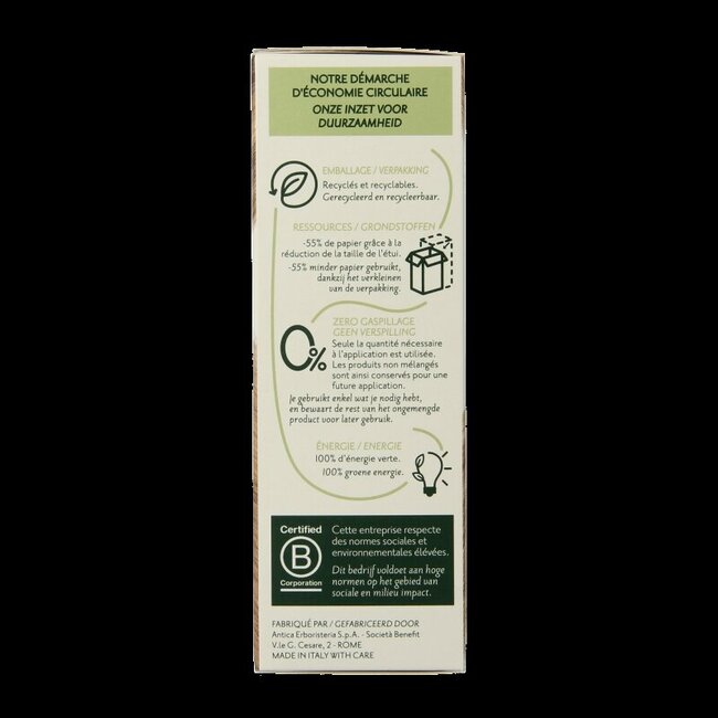 Herbatint 8D Blond clair doré 170 ml