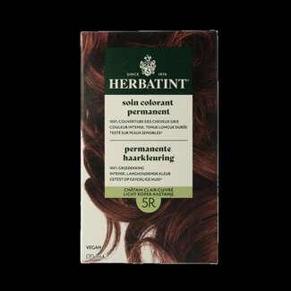 Herbatint Herbatint 5R Châtain clair cuivré 170 ml