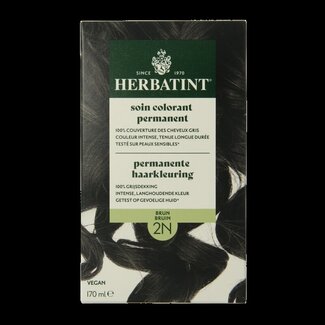 Herbatint Herbatint 2N Brun 170 ml