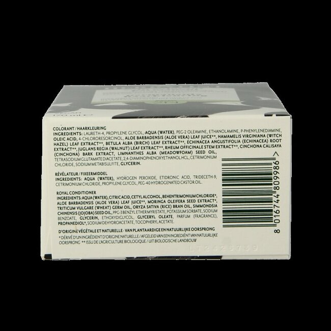 Herbatint 2N Brown 170 Milliliter