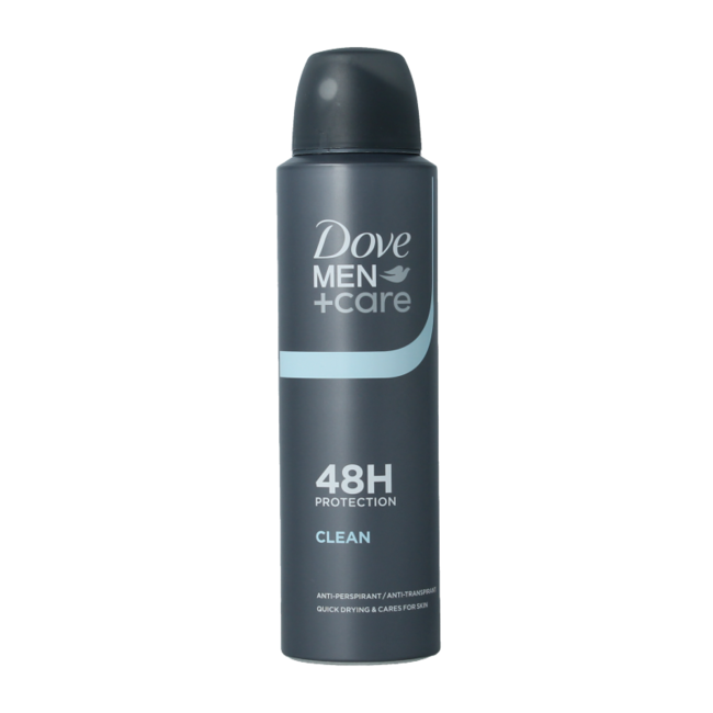 Deodorant spray men+ care clean comfort 150 Milliliter