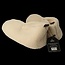 Slof dames teddy offwhite 39/40 1 Paar
