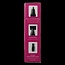 Neus en oorhaar trimmer 3 in 1 HR A10 1 Stuks