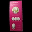 Cosmeticaspiegel 2 in 1 CM844 1 Stuks
