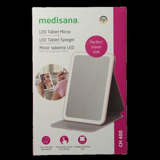 Medisana Cosmeticaspiegel CM 400 1 Stuks