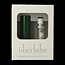 Uberlube Good to go étui velours vert 15 ml