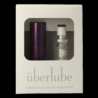 Uberlube Uberlube Good to go violet aubergine 15 ml