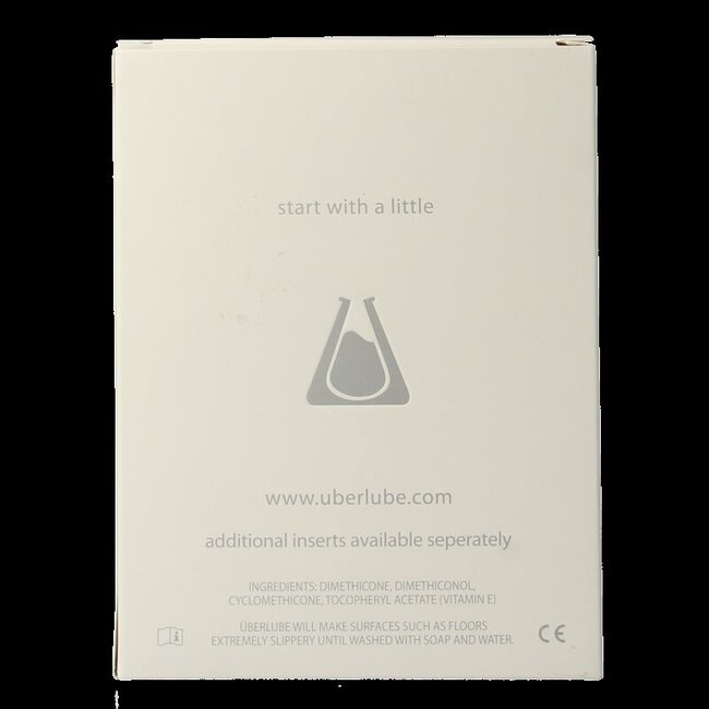 Uberlube Good to go violet aubergine 15 ml