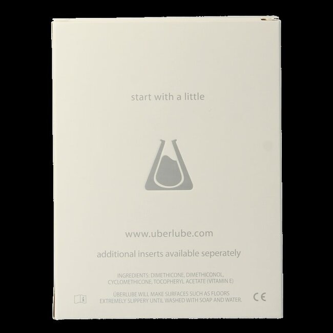 Uberlube Good to Go Sedona Orange 15 ml