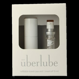 Uberlube Uberlube Good to Go blanc 15 ml