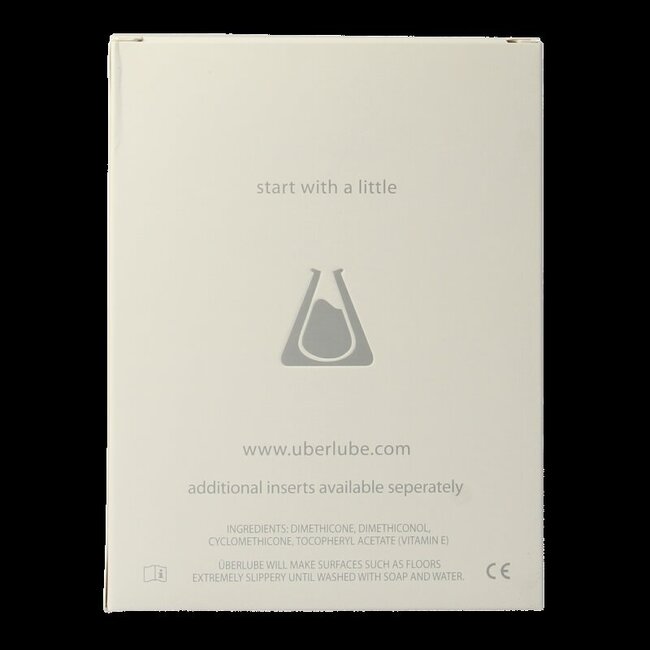 Uberlube Good to go wit 15 Milliliter