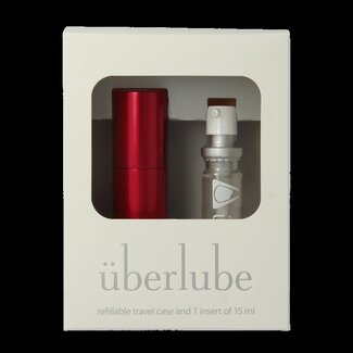 Uberlube Uberlube Good to go rouge 15 ml