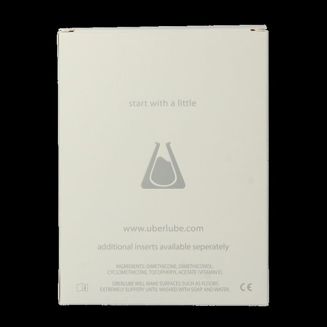 Uberlube Good to go rood 15 Milliliter