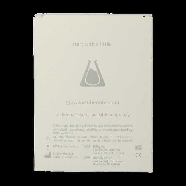 Uberlube Good to Go Or 15 ml