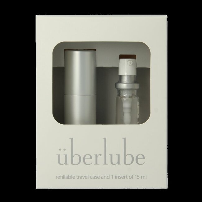 Good to go zilver 15 Milliliter