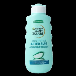 Ambre Solaire Aftersun melk verzachtend 175 Milliliter