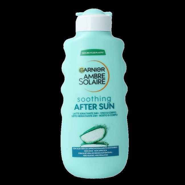 Aftersun melk verzachtend 175 Milliliter