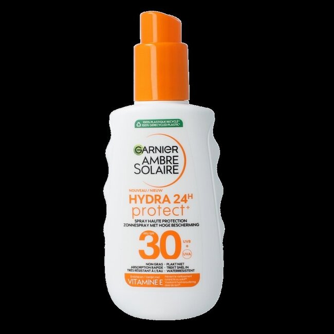 Hydraterende melk protect SPF30 150 Milliliter