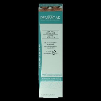Remescar Neck & decollete cream 40 Milliliter