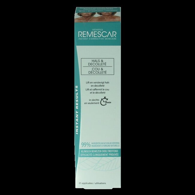 Neck & decollete cream 40 Milliliter