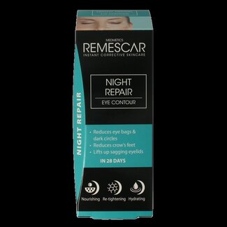 Remescar Remescar Soin de nuit réparateur contour des yeux 20 ml