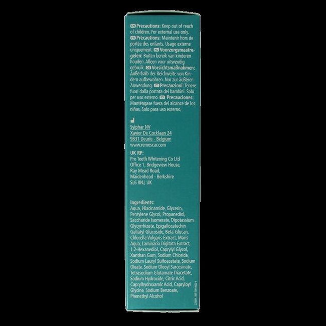 Remescar Niacinamide serum 30 Milliliter