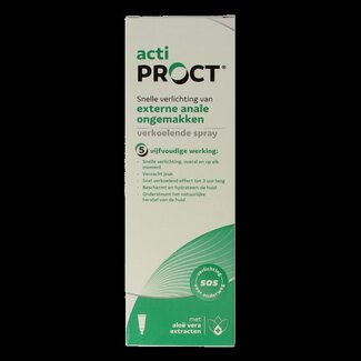 ActiProct ActiProct Spray 50 Millilitres
