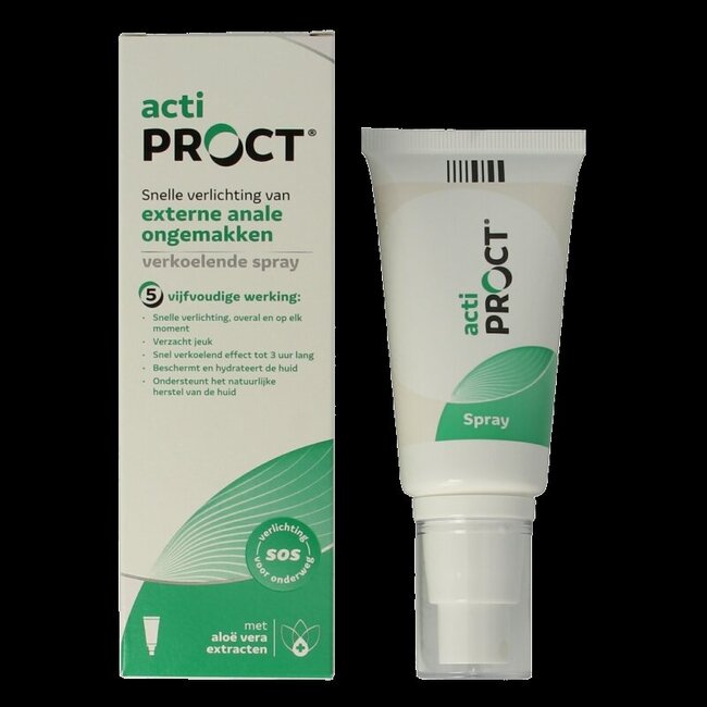 ActiProct Spray 50 Milliliter
